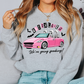 Get In Loser, We're Going Spooking Halloween Sweatshirt