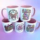 All Negative Vibes Will Be Returned To The Sender Mug
