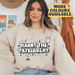 Haunt The Patriarchy Halloween Sweatshirt