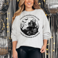 I Think Your House Is Haunted Sweatshirt