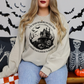 I Think Your House Is Haunted Sweatshirt