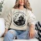 I Think Your House Is Haunted Sweatshirt