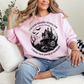 I Think Your House Is Haunted Sweatshirt