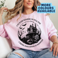I Think Your House Is Haunted Sweatshirt