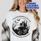 I Think Your House Is Haunted Halloween T-Shirt