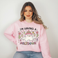I'm Having A Meltdown Christmas Sweatshirt