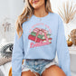 Holidays Are All Booked Sweatshirt