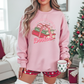 Holidays Are All Booked Sweatshirt