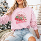 Holidays Are All Booked Sweatshirt