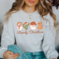 Howdy Christmas Sweatshirt