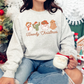 Howdy Christmas Sweatshirt