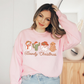Howdy Christmas Sweatshirt