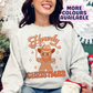 Howdy Christmas Sweatshirt