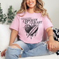 I Can Do It With A Broken Heart Monochrome T-shirt