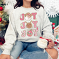 Western Joy Christmas Sweatshirt