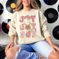 Western Joy Christmas Sweatshirt