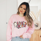 Let's Go Ghouls Halloween Sweatshirt