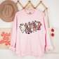 Let's Go Ghouls Halloween Sweatshirt