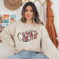 Let's Go Ghouls Halloween Sweatshirt