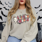 Let's Go Ghouls Halloween Sweatshirt