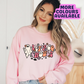 Let's Go Ghouls Halloween Sweatshirt