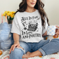 All Is Fair In Love And Poetry T-Shirt