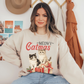 Meowy Catmas Christmas Sweatshirt