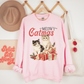 Meowy Catmas Christmas Sweatshirt