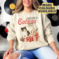 Meowy Catmas Christmas Sweatshirt