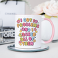 99 Problems & I Caused All Of Them Mug