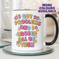 99 Problems & I Caused All Of Them Mug