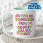 99 Problems & I Caused All Of Them Mug