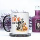 The Boo Crew Halloween Mug