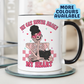 My Cat Never Broke My Heart Mug