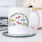 Catch Flights Not Feelings Mug