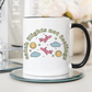 Catch Flights Not Feelings Mug