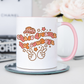 Chase Dreams, Not Cowboys Mug