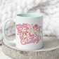 Cherub Cupid Find Me A Cowboy Mug