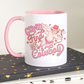 Cherub Cupid Find Me A Cowboy Mug