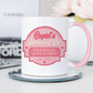Cupids Brewing Co Valentines Mug