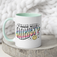 Filled With Anxiety Mug