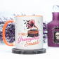 It Was A Graveyard Smash Mug