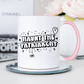 Haunt The Patriarchy Halloween Mug