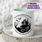 I Think Your House Is Haunted Halloween Mug