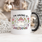 I'm Having A Meltdown Christmas Mug