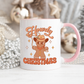 Howdy Christmas Mug
