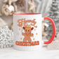 Howdy Christmas Mug