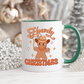 Howdy Christmas Mug