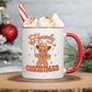 Howdy Christmas Mug