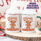 Howdy Christmas Mug